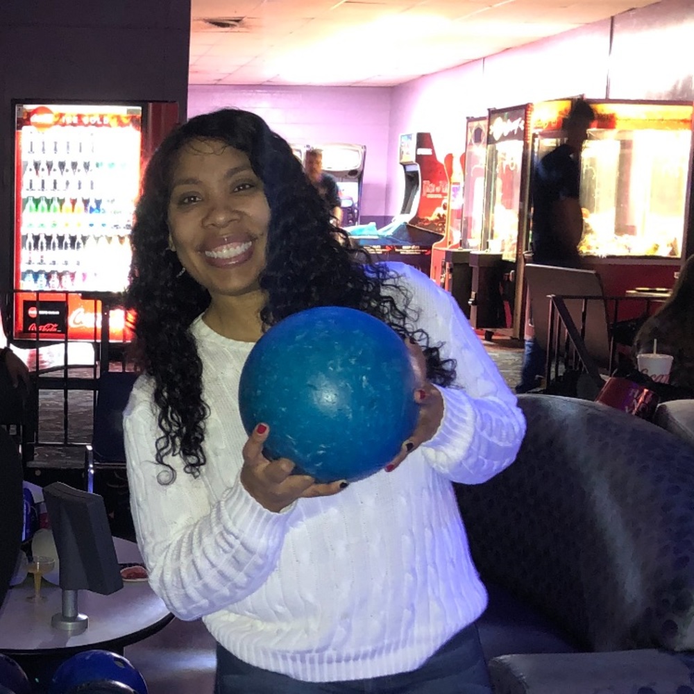 Meet your Posher, Shedria